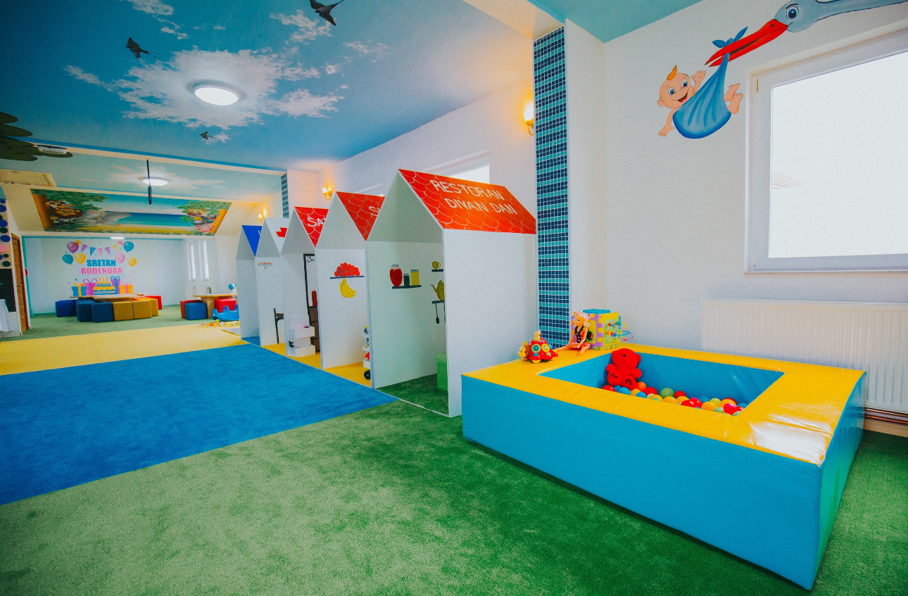 The Importance of Cleanliness in Childcare Centers: Nurturing Health and Well-being
